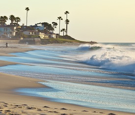 Os cruzeiros mais desejados a partir de San Diego (EUA)