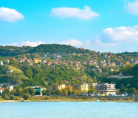Os cruzeiros mais desejados que visitam Svishtov (Bulgaria)
