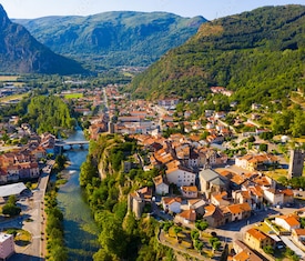 Os cruzeiros mais desejados que visitam Tarascon (Francia)