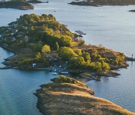 Os cruzeiros mais desejados que visitam Oslofjord (cruising)