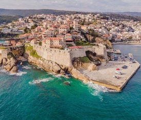 Os cruzeiros mais desejados que visitam Bar (Montenegro)