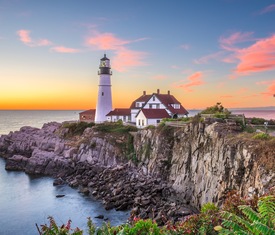 Os cruzeiros mais desejados que visitam Portland (EEUU)