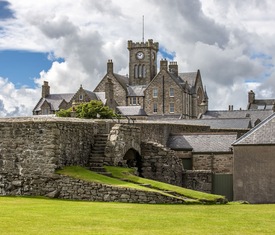 Os cruzeiros mais desejados que visitam Lerwick (Reino Unido)