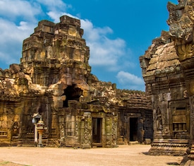 Os cruzeiros mais desejados a partir de Kampong Cham (desembarco)