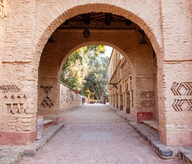 Os cruzeiros mais desejados que visitam Agadir