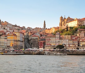 Os cruzeiros mais desejados que visitam Leixões (Portugal)
