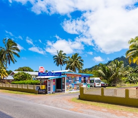 Os cruzeiros mais desejados que visitam Arutanga (Islas Cook)