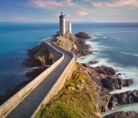 Os cruzeiros mais desejados que visitam Brest (Francia)