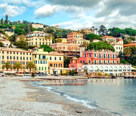 Os cruzeiros mais desejados que visitam Santa Margherita (Italia)