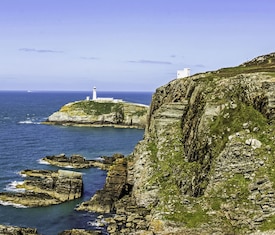 Os cruzeiros mais desejados que visitam Holyhead (Wales)