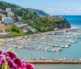 Os cruzeiros mais desejados que visitam Agropoli (Italia)