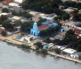 Os cruzeiros mais desejados que visitam Calamar (Colombia)