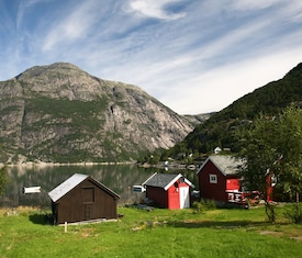 Os cruzeiros mais desejados que visitam Eidfjord