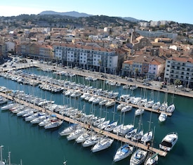 Os cruzeiros mais desejados que visitam La Seyne sur Mer (Toulon)