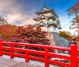 Os cruzeiros mais desejados que visitam Aomori (Japão)