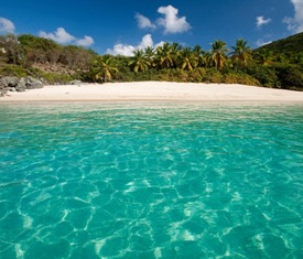Os cruzeiros mais desejados que visitam Leverick Bay (Virgin Gorda)