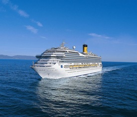 Os cruzeiros mais desejados que visitam Atlantis crest Oeste (S.D) excl Costa