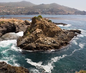 Os cruzeiros mais desejados que visitam Ensenada