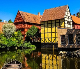 Os cruzeiros mais desejados que visitam Aarhus