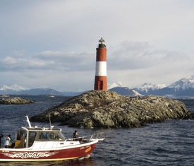 Os cruzeiros mais desejados que visitam Canal de Beagle (Navegação)