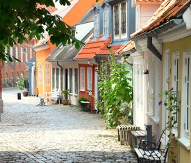 Os cruzeiros mais desejados que visitam Aalborg (Dinamarca)