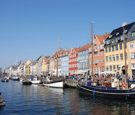 Os cruzeiros mais desejados a partir de Copenhaga