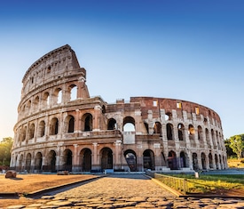 Os cruzeiros mais desejados que visitam Civitavecchia (Roma)