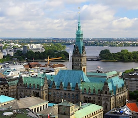 Os cruzeiros mais desejados que visitam Hamburgo