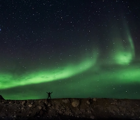 Os cruzeiros mais desejados que visitam Kangerlussuaq (Groenlandia)