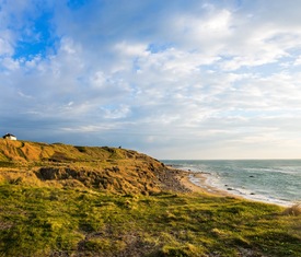 Os cruzeiros mais desejados que visitam Skagen (Dinamarca)