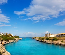 Os cruzeiros mais desejados que visitam Mahón (Menorca)