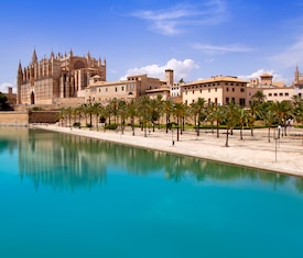 Os cruzeiros mais desejados que visitam Palma de Maiorca