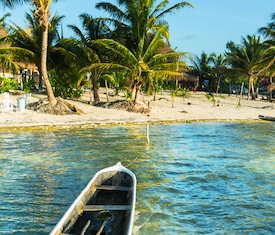 Os cruzeiros mais desejados que visitam Cozumel (México)