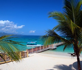 Os cruzeiros mais desejados que visitam Ocho Ríos (Jamaica)