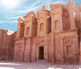Os cruzeiros mais desejados que visitam Aqaba (Jordania)
