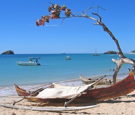 Os cruzeiros mais desejados que visitam Nosy Be (Madagascar)