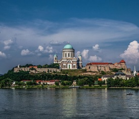 Os cruzeiros mais desejados que visitam Esztergom (Hungría)