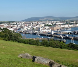 Os cruzeiros mais desejados que visitam Douglas (Isle of Man)