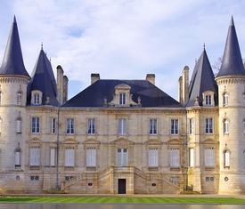 Os cruzeiros mais desejados que visitam Pauillac ( França)