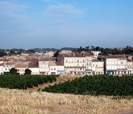 Os cruzeiros mais desejados que visitam Blaye (França)