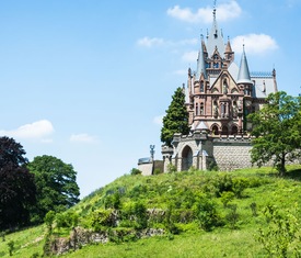 Os cruzeiros mais desejados que visitam Konigswinter (Alemania)
