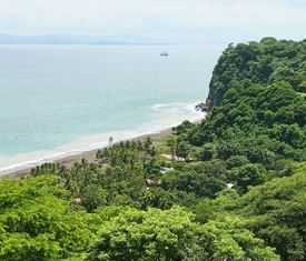 Os cruzeiros mais desejados que visitam Caldera (costa Rica)