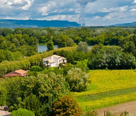 Os cruzeiros mais desejados que visitam Viviers (França)