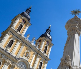 Os cruzeiros mais desejados que visitam Kalocsa (Hungría)