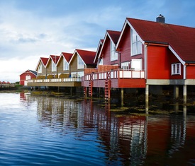 Os cruzeiros mais desejados que visitam Molde (Noruega)