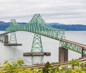 Os cruzeiros mais desejados que visitam Astoria (EEUU)