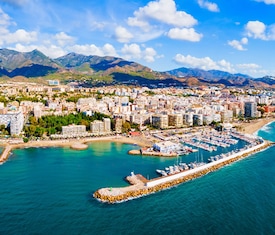 Os cruzeiros mais desejados que visitam Málaga