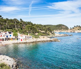 Os cruzeiros mais desejados que visitam Palamós