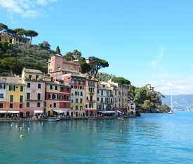 Os cruzeiros mais desejados que visitam Portofino (Itália)
