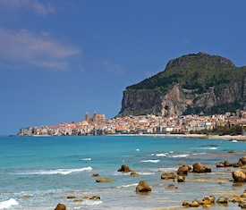 Os cruzeiros mais desejados que visitam Messina (Sicilia)